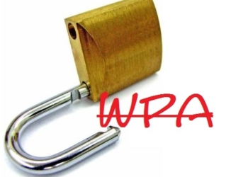 WPA desencriptadas para WLAN y JAZZTEL