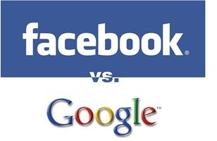 Facebook desplaza a Google en -los mas visitados-