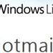 Las cuentas de Hotmail sin correos