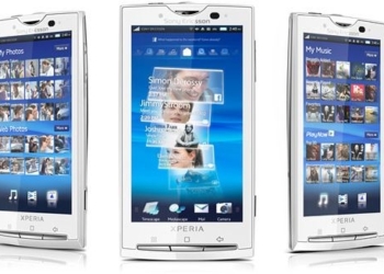 Sony Xperia X10 se queda sin actualizar Android