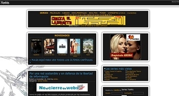 SeriesYonkis será una red social