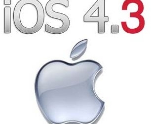 Novedades del inminente iOS 4.3 para iPhone y iPad