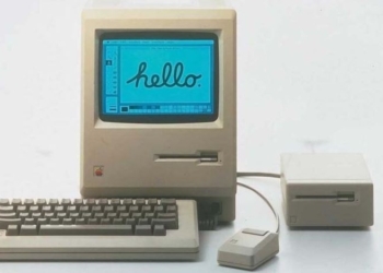 Macintosh cumple 27 añitos entre nosotros
