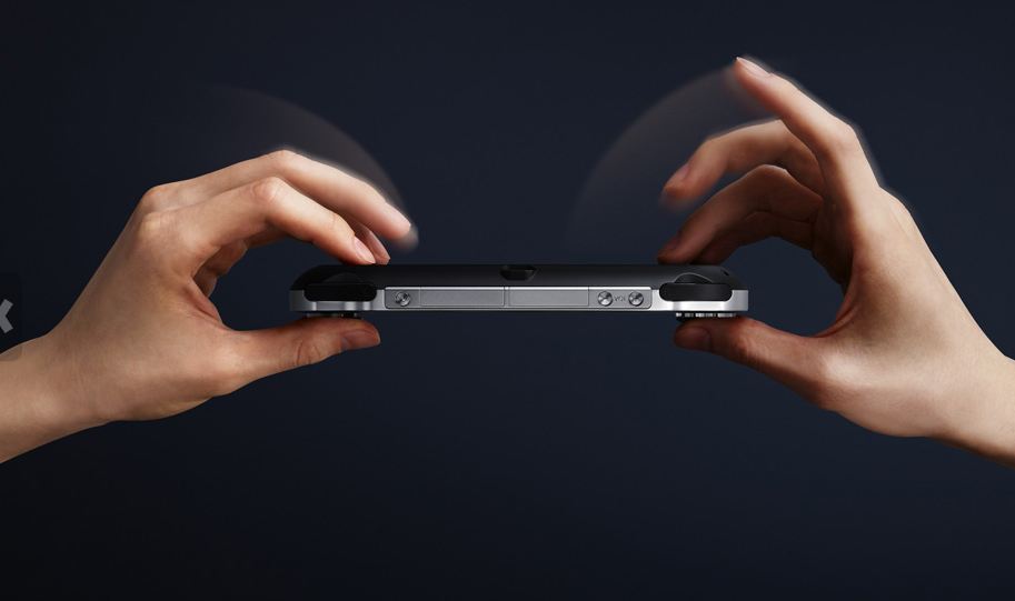PSP2 presentada oficialmente como Next Generation Portable y con 3G