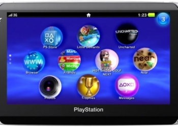 PSP2 presentada oficialmente como Next Generation Portable y con 3G