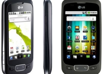 LG Optimus 3D primer móvil tridimensional sin gafas