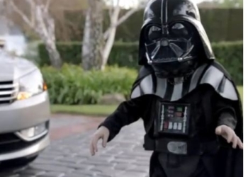 “La fuerza” de Volkswagen en internet