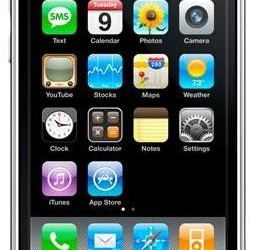 Nuevo iPhone 5 con teclado físico y pantalla 4 de pulgadas
