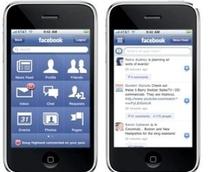Facebook adquiere Snaptu para crear aplicaciones móviles