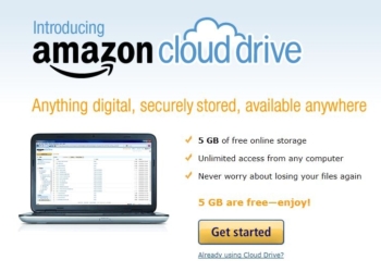 Amazon Cloud Drive brilla en sus primeras 24 horas