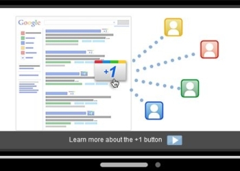 Google implementa un botón para recomendar resultados