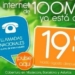 100 Mbps simétricos en Barcelona con Adamo
