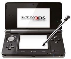 Nintendo 3DS vende 303.000 unidades en dos días