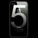 iPhone 5 con cámara de 8 megapíxeles