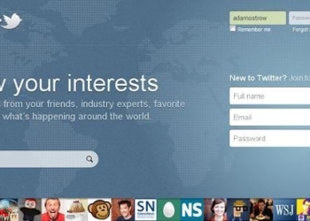 Twitter actualiza su diseño y las busquedas