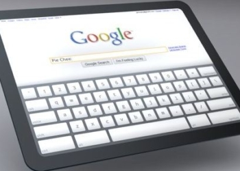Google adaptará Chrome OS para tablet