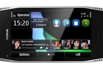 Nokia presenta los nuevos terminales E6 y X7