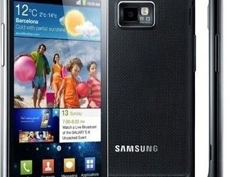 Samsung Galaxy S2 para mayo por 600 euros