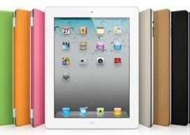 ¿iPad 3 con pantalla AMOLED HD en 2012?