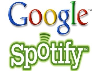 Google y Spotify en conversaciones para unirse