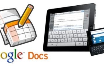 Google Docs, aplicación para sistema Android