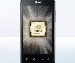 LG Optimus 2X con doble núcleo y FullHD