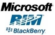 RIM y Microsoft se unen contra Apple y Google