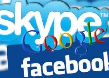 Facebook y Google quieren hacerse con Skype