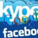 Facebook y Google quieren hacerse con Skype