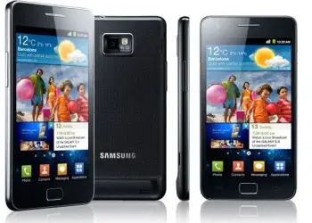 Samsung Galaxy S II con tecnología NFC para 2012
