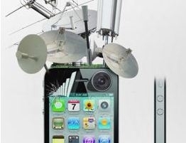 iPhone 5 será compatible con redes GSM, CDMA y LTE