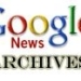 Google cancela el proyecto de digitalización de diarios