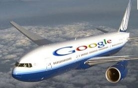 Google muestra resultados de horarios de vuelos