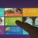 Microsoft presenta la interfaz de Windows 8 para tablets