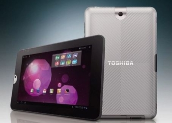 Thrive, el tablet de Toshiba de 10 pulgadas