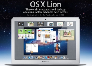 Las nuevas características de Mac OS X 10.7 Lion