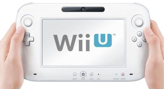 Nintendo presenta el mando con pantalla para Wii U