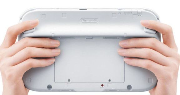 Nintendo presenta el mando con pantalla para Wii U