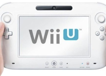 Nintendo presenta el mando con pantalla para Wii U