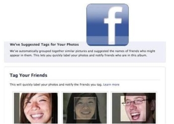 Facebook activa el reconocimiento facial a todos sus usuarios
