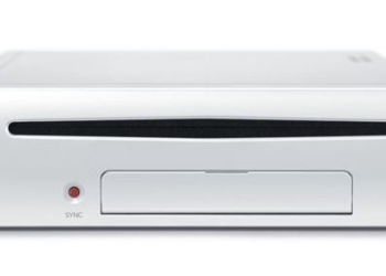 Detalles del interior de Nintendo Wii U