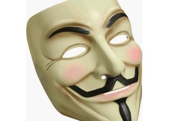 Anonymous ataca la página de la Policía Nacional