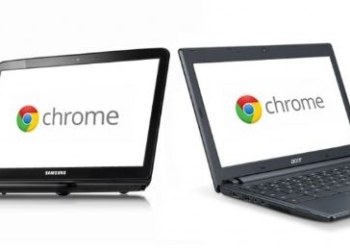 Google pone a la venta sus Chromebook’s