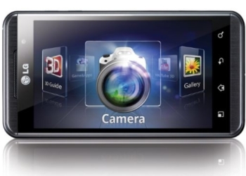 Vodafone tendrá la exclusividad del LG Optimus 3D
