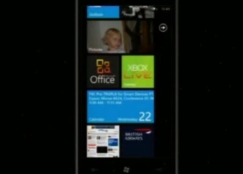 Sea Ray: Smartphone de Nokia con Windows Phone