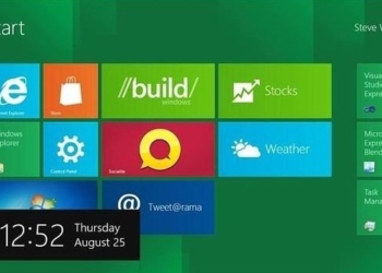 Windows 8 ya está disponible