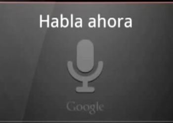 Acciones de Voz para Android disponibles en español