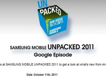 Google mostrará el Nexus Prime el 11 de octubre