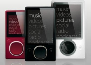 Microsoft declara la muerte del reproductor Zune