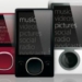 Microsoft declara la muerte del reproductor Zune